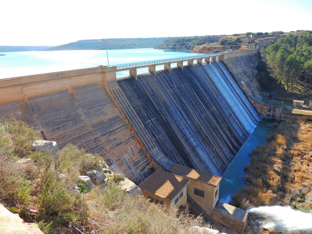 Foto: Peñarroya - Argamasilla de Alba (Ciudad Real), España