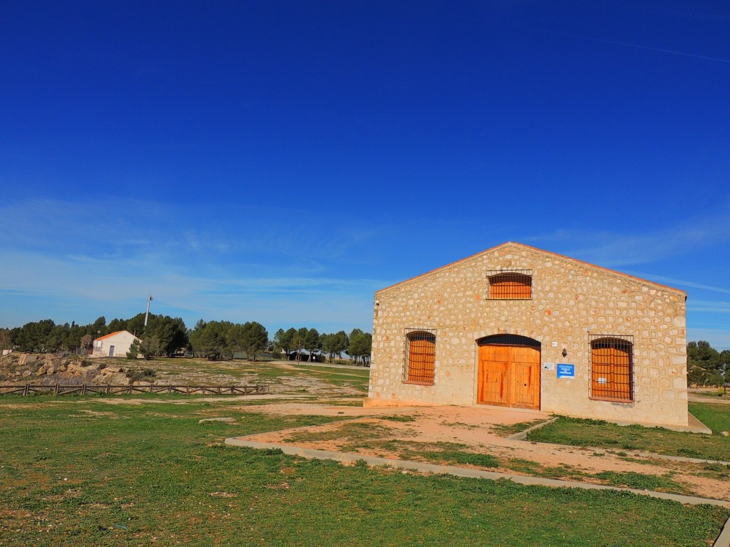 Foto: Peñarroya - Argamasilla de Alba (Ciudad Real), España