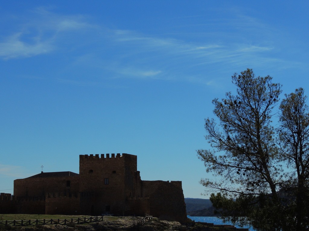Foto: Peñarroya - Argamasilla de Alba (Ciudad Real), España