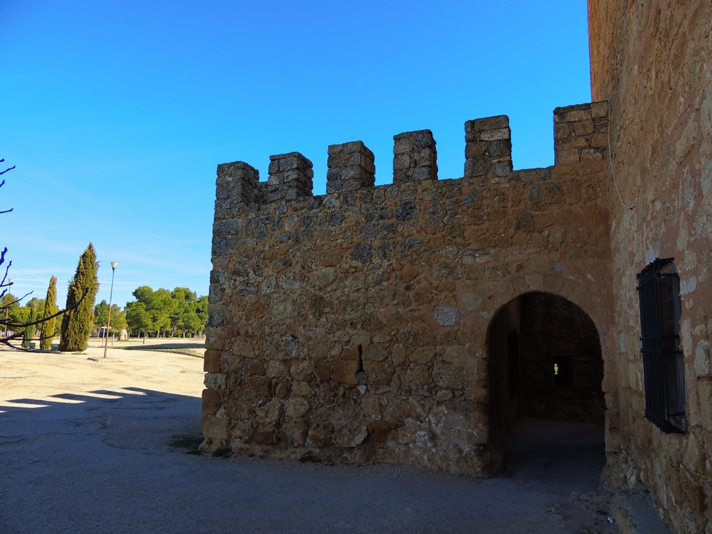 Foto: Peñarroya - Argamasilla de Alba (Ciudad Real), España