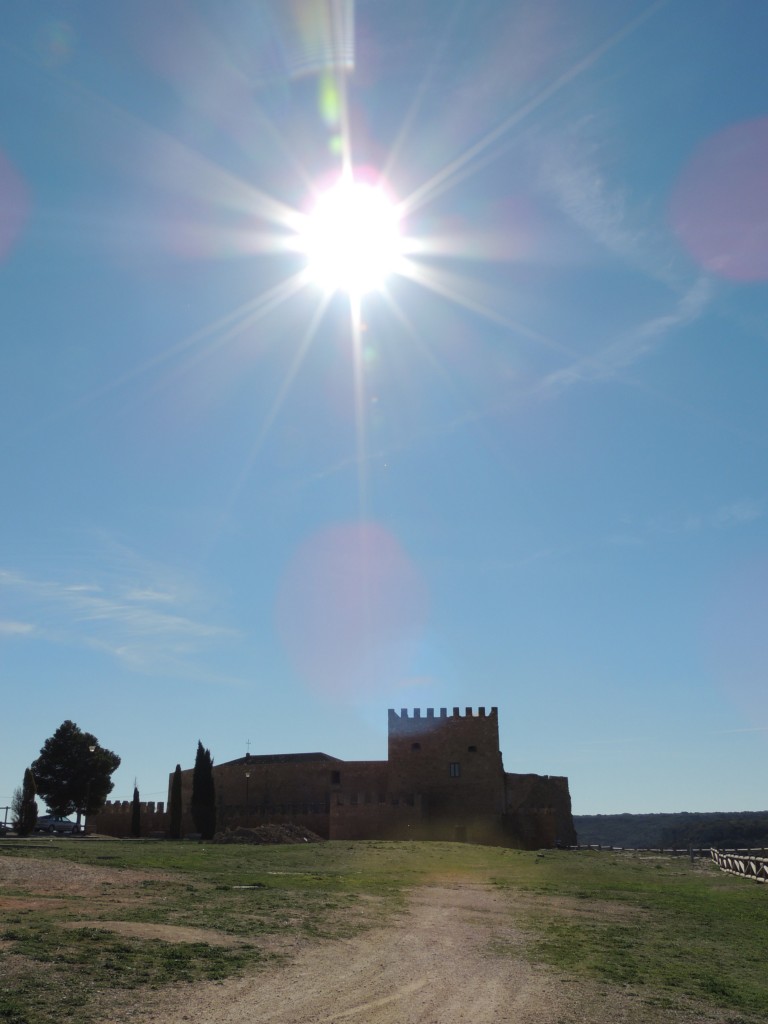 Foto: Peñarroya - Argamasilla de Alba (Ciudad Real), España