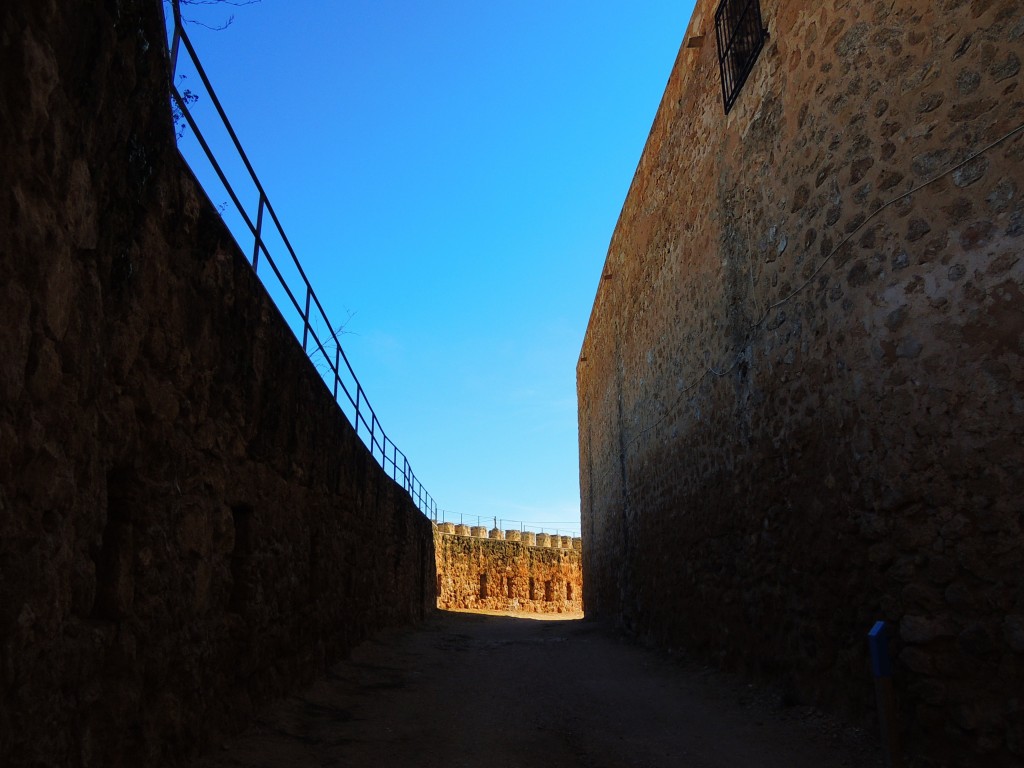 Foto: Peñarroya - Argamasilla de Alba (Ciudad Real), España