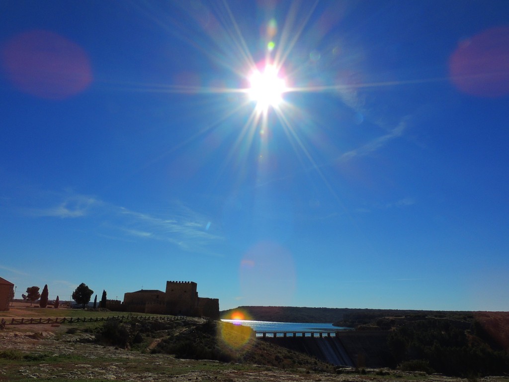 Foto: Peñarroya - Argamasilla de Alba (Ciudad Real), España
