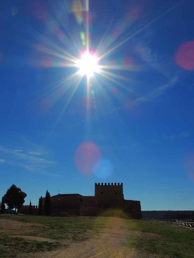 Foto: Peñarroya - Argamasilla de Alba (Ciudad Real), España
