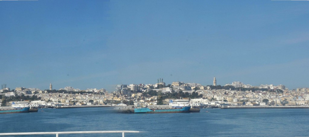 Foto: Vista general - Tanger, Marruecos