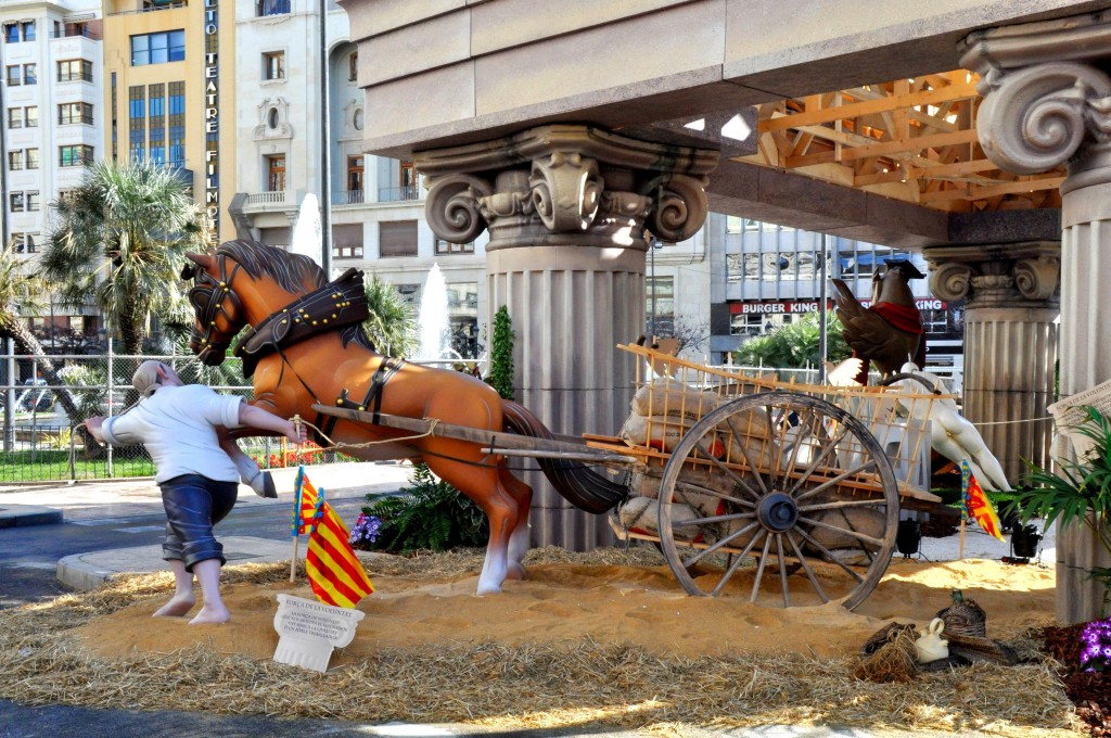 Foto: Tiro y Arrastre - Valencia (València), España