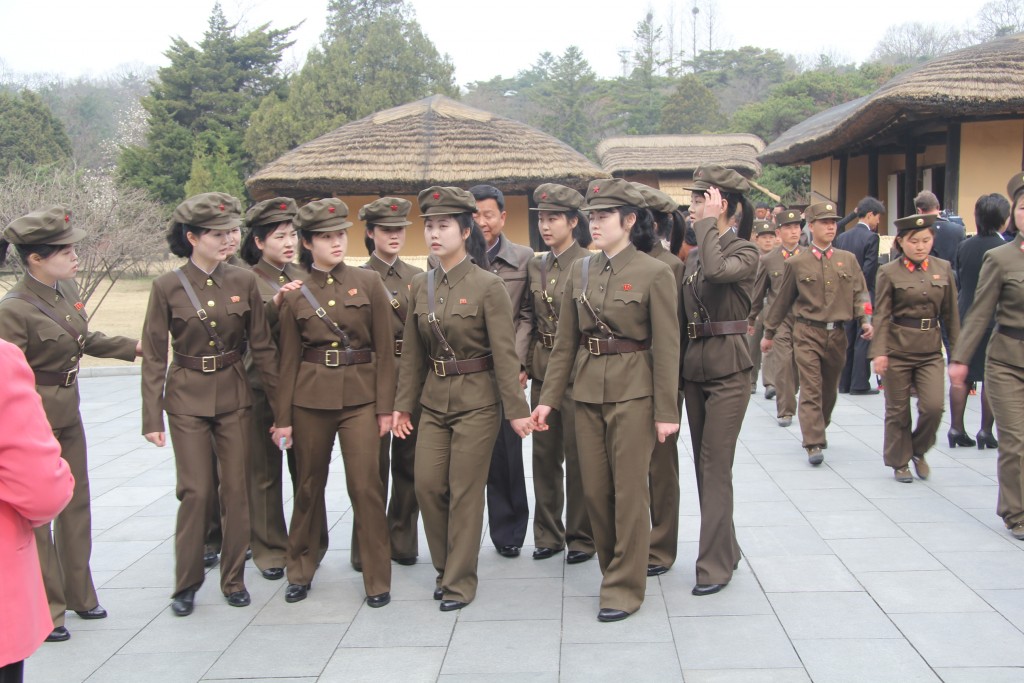 Foto de Pyongyang, Corea del Norte