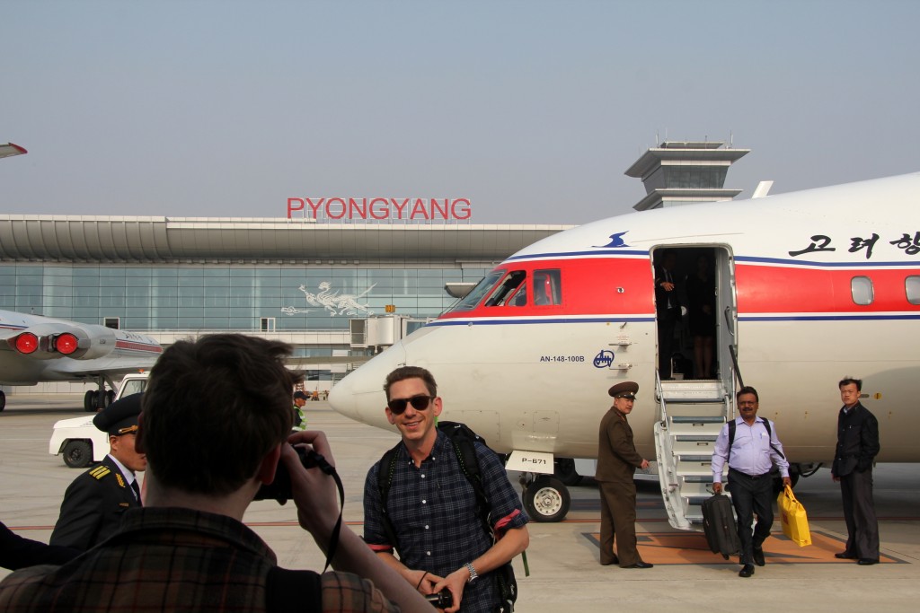 Foto de Pyongyang, Corea del Norte