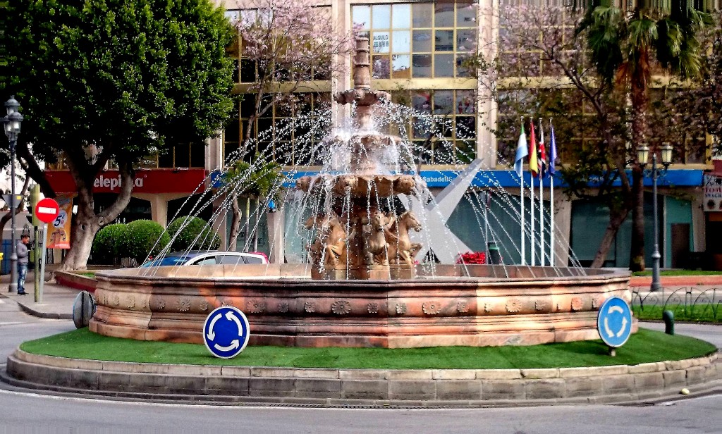 Foto: Fuente - Torremolinos (Málaga), España