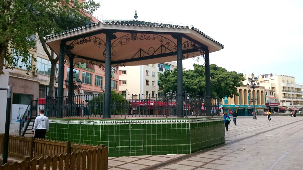 Foto: Templete - Torremolinos (Málaga), España