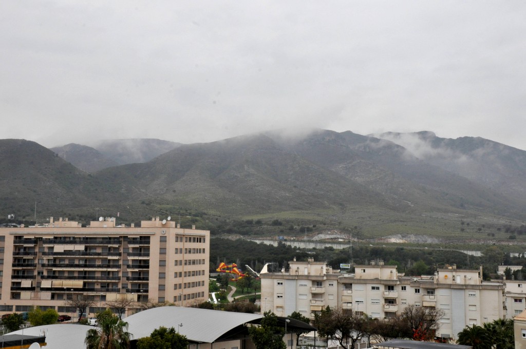 Foto: Niebla - Torremolinos (Málaga), España