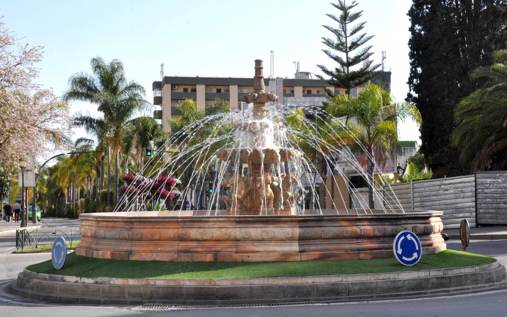Foto: Fuente - Torremolinos (Málaga), España