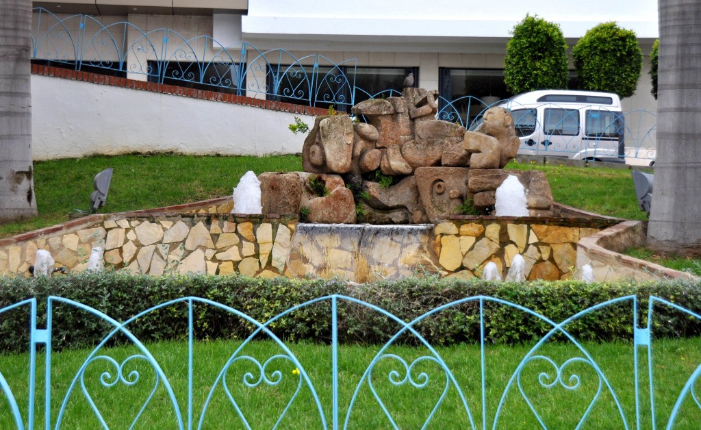 Foto: Jardines - Torremolinos (Málaga), España