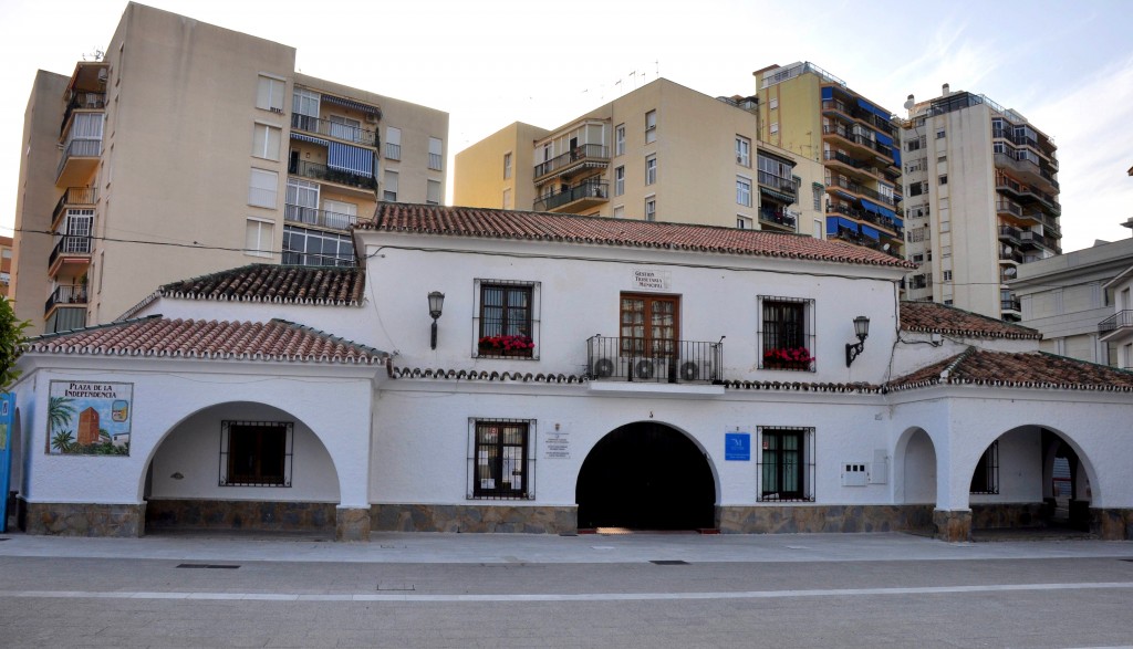 Foto: Informacion y turismo - Torremolinos (Málaga), España