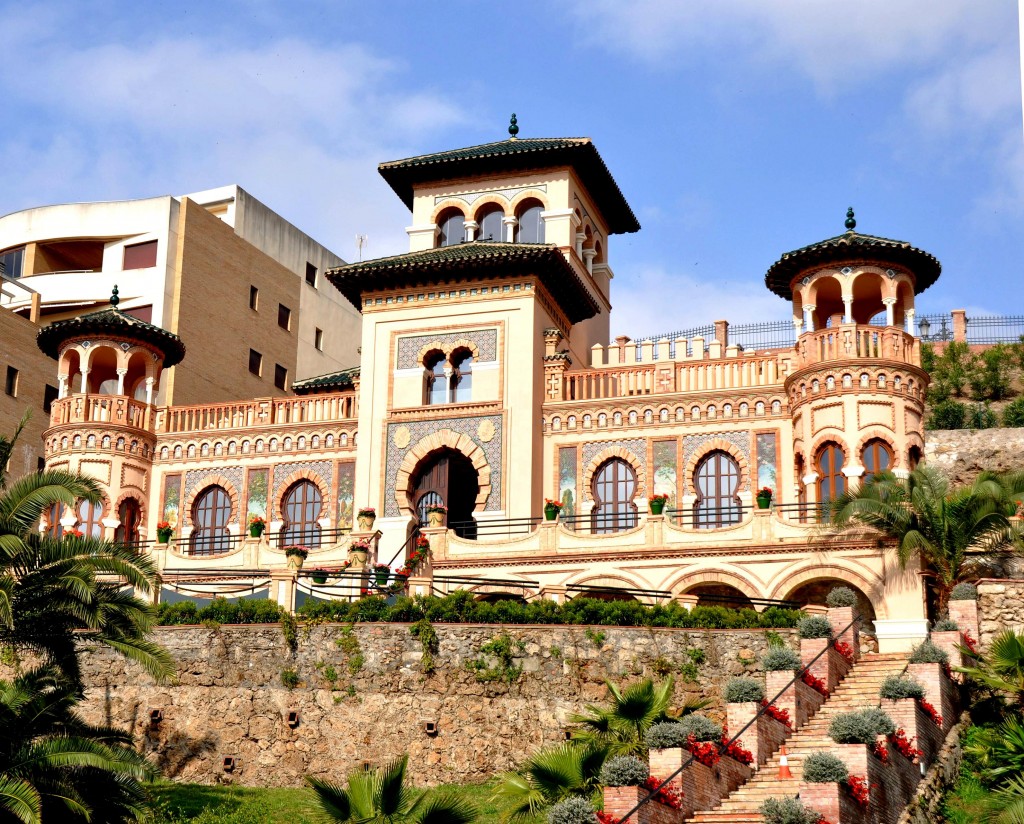 Foto: Paseo playa - Torremolinos (Málaga), España