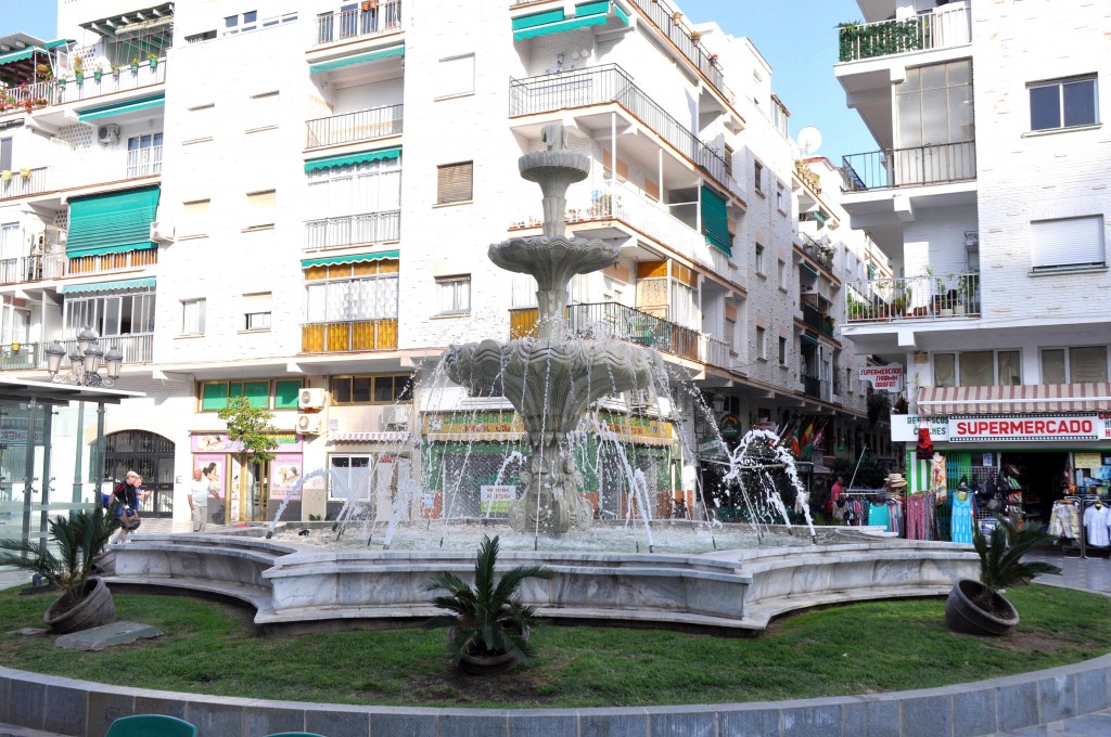 Foto: Fuente - Torremolinos (Málaga), España