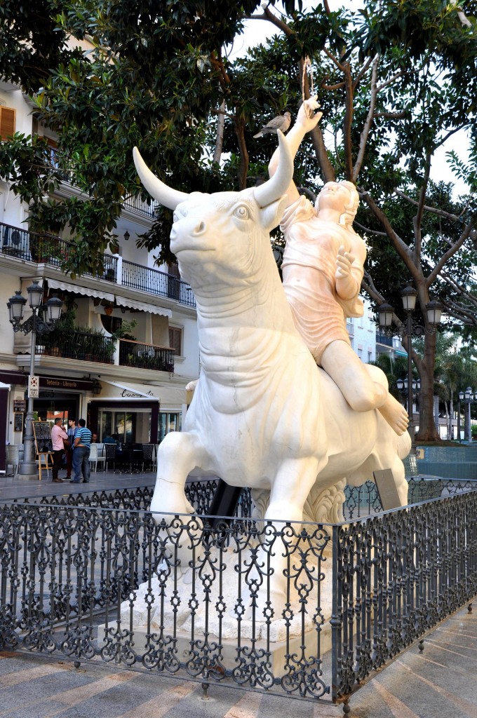 Foto: El toro - Torremolinos (Málaga), España