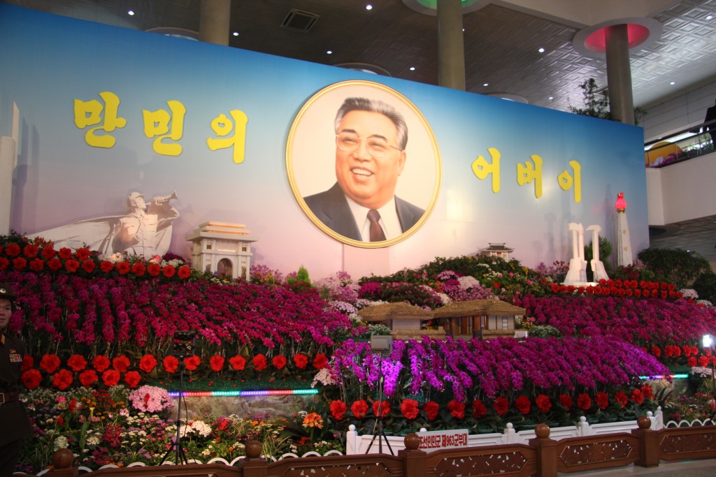 Foto de Pyongyang, Corea del Norte