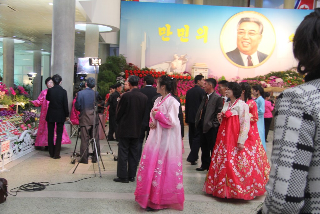 Foto de Pyongyang, Corea del Norte