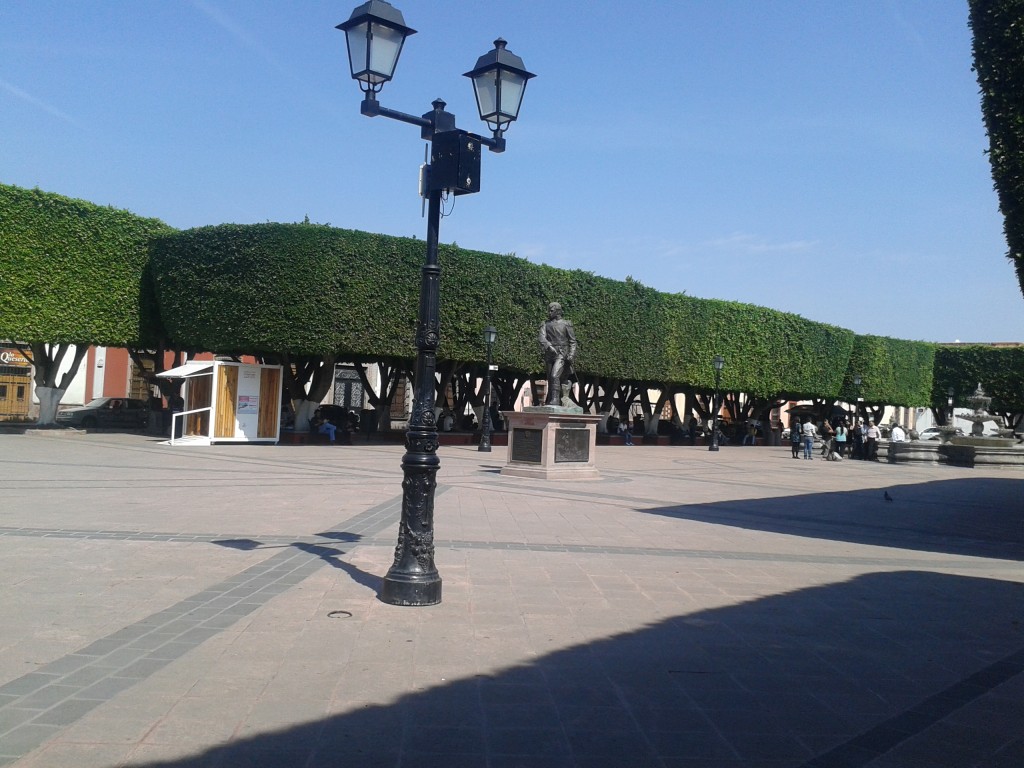 Foto: Centro Historico - Queretaro (Querétaro), México
