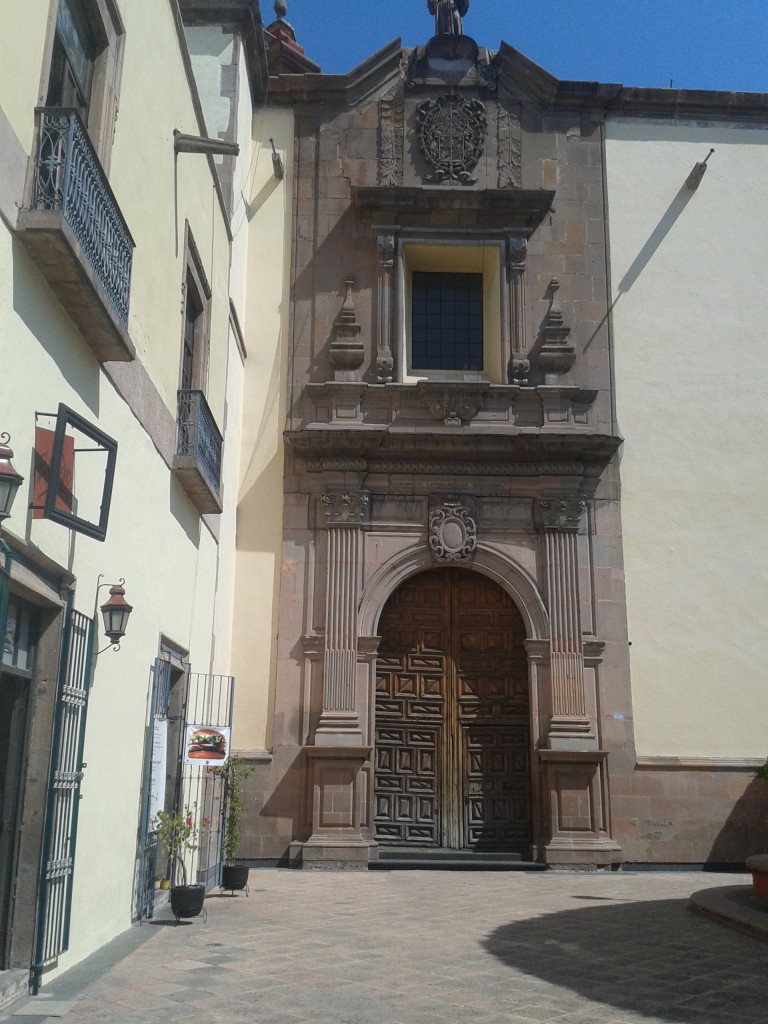 Foto: Centro Historico - Queretaro (Querétaro), México