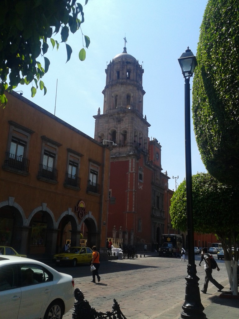 Foto Centro Historico Queretaro (Querétaro), México