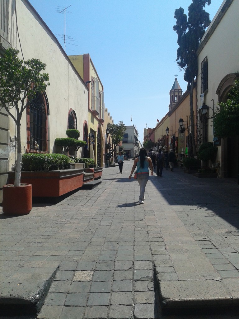 Foto Centro Historico Queretaro (Querétaro), México
