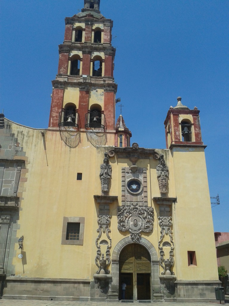 Foto: Centro Historico - Queretaro (Querétaro), México