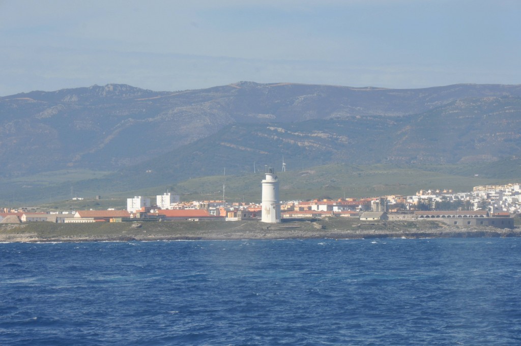 Foto: Faro de Tarifa - Tarifa (Cádiz), España