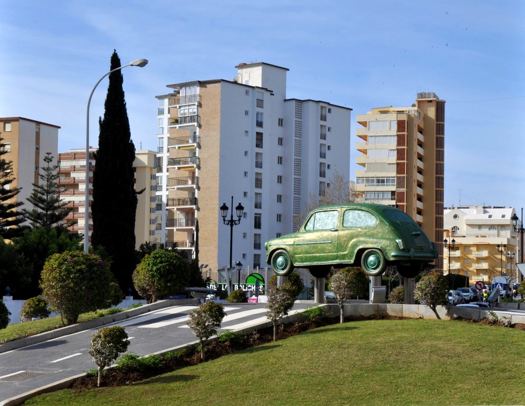 Foto: Seat 600 - Fuengirola (Málaga), España