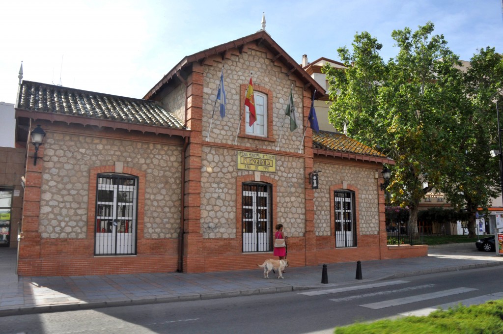 Foto: Informacion y Turismo - Fuengirola (Málaga), España