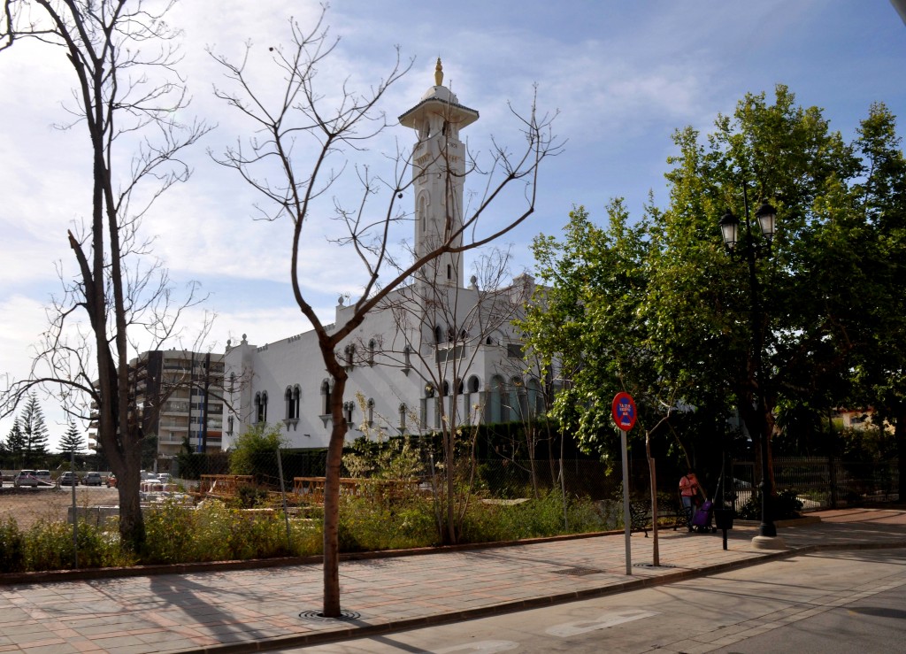 Foto: Mezquita - Fuengirola (Málaga), España