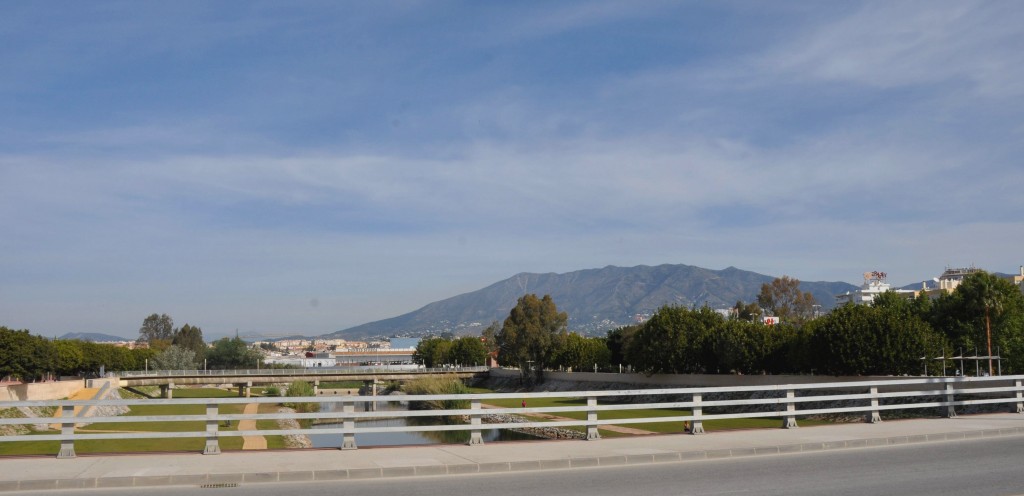 Foto: Montes de Fuengirola - Fuengirola (Málaga), España