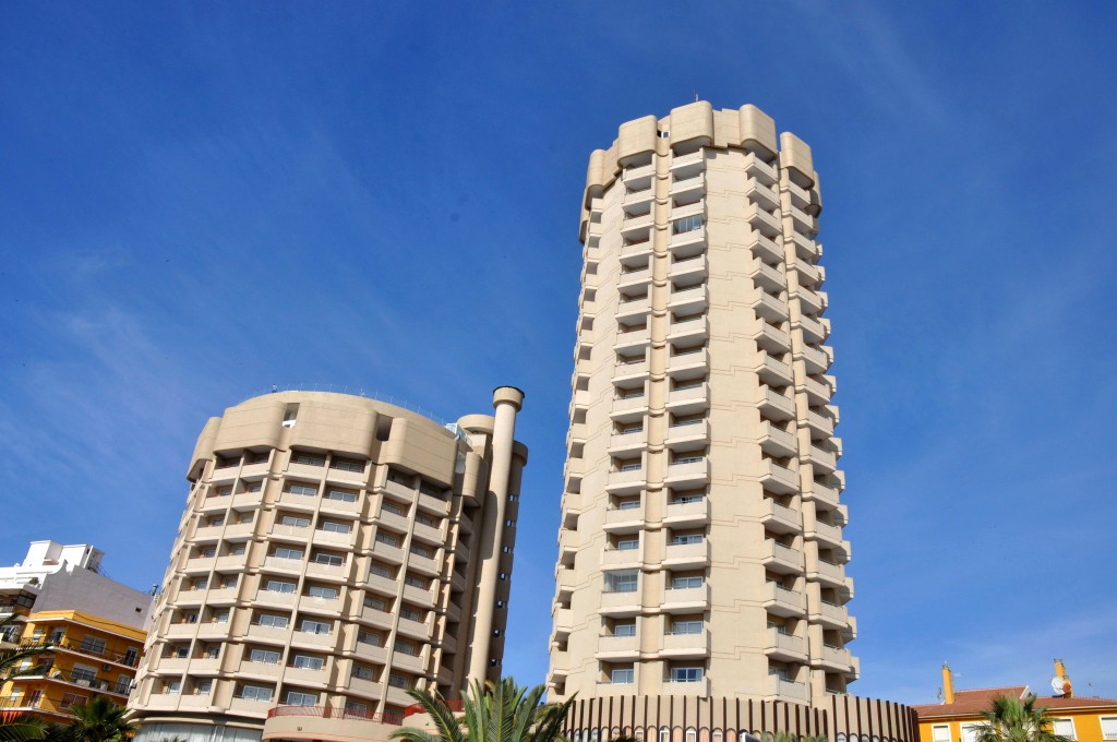 Foto: Torres apartamentos - Fuengirola (Málaga), España
