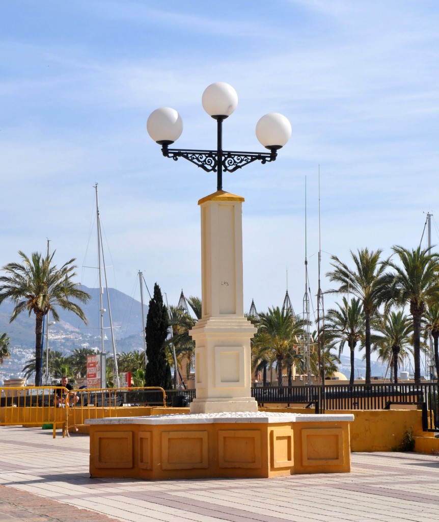 Foto de Mirador de la Farola en Fuengirola, Málaga