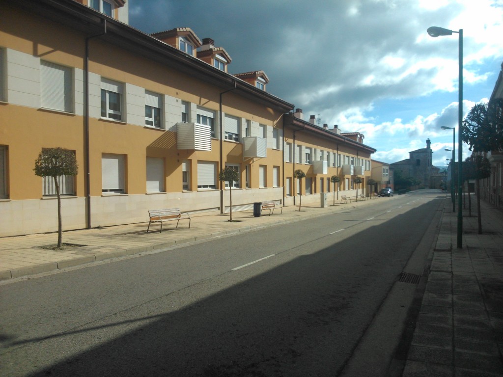 Foto de Villafria (Burgos), España
