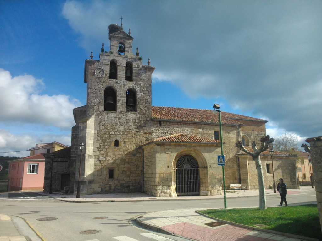 Foto de Villafria (Burgos), España
