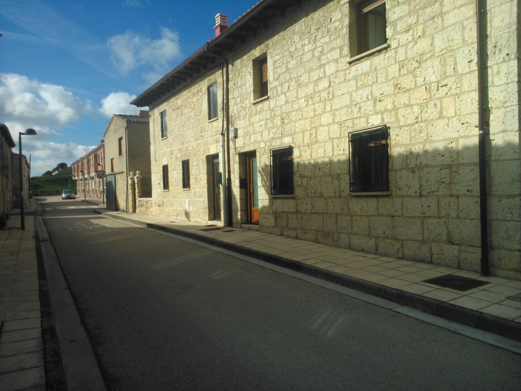 Foto de Villafria (Burgos), España