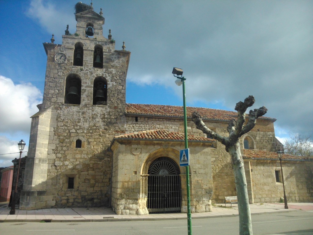 Foto de Villafria (Burgos), España