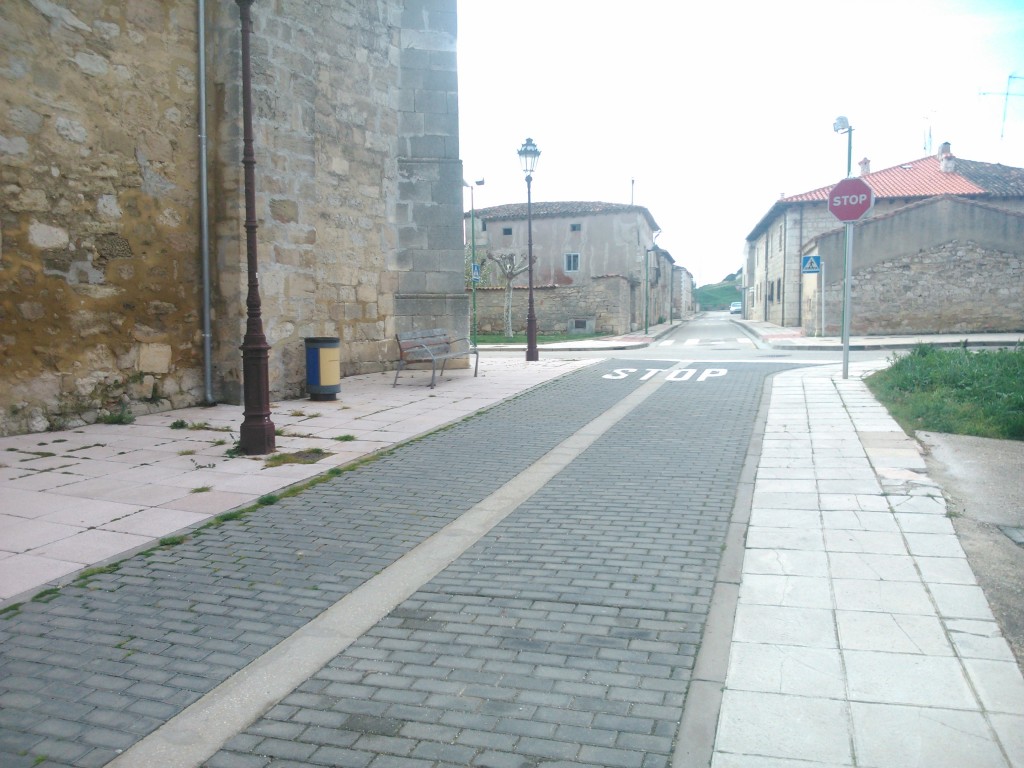 Foto de Villafria (Burgos), España