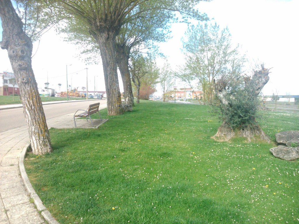 Foto de Villafria (Burgos), España