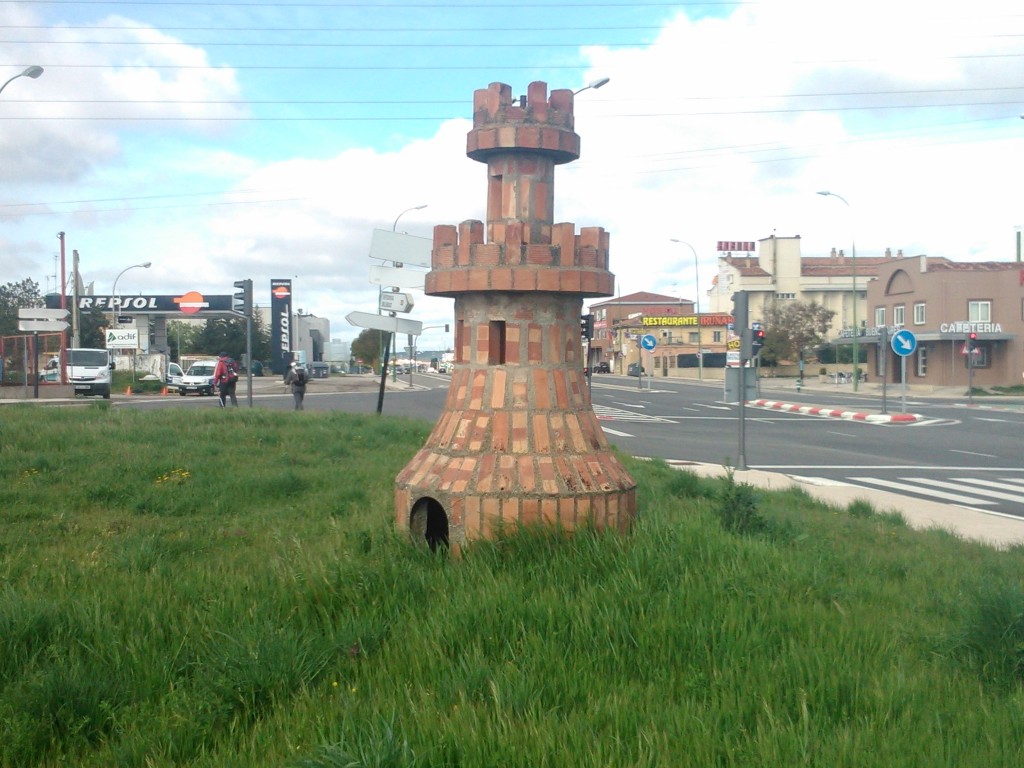Foto de Villafria (Burgos), España