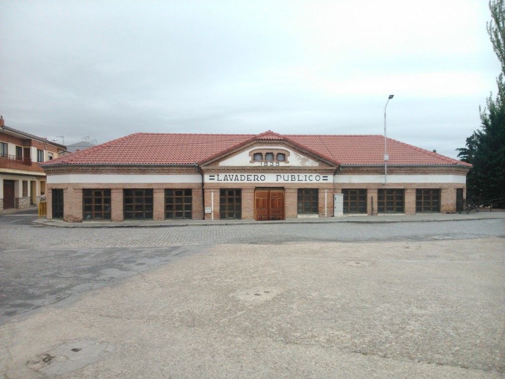 Foto de Aguilafuente (Segovia), España