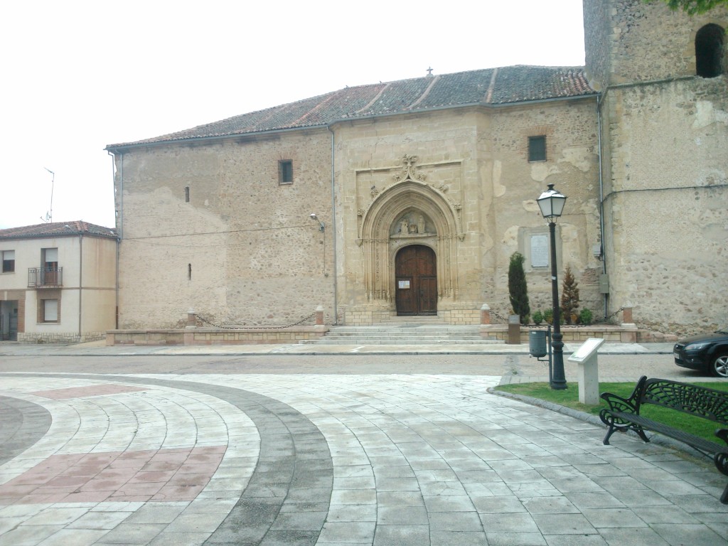 Foto de Aguilafuente (Segovia), España