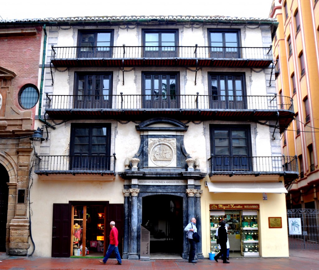 Foto: Casonna - Malaga (Málaga), España