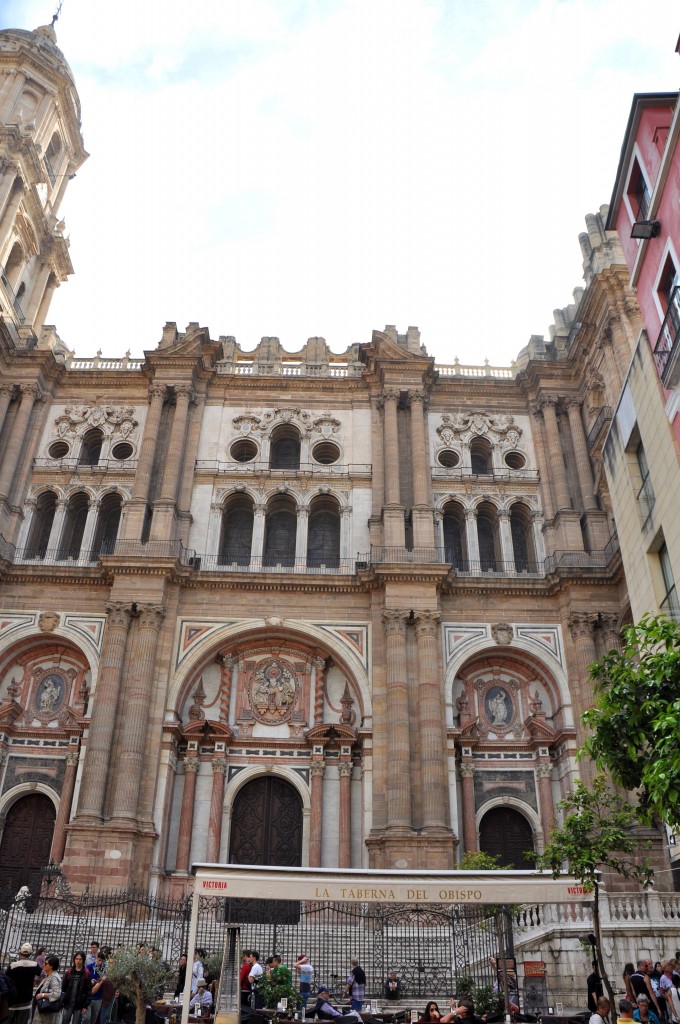Foto: Fachada principal - Malaga (Málaga), España