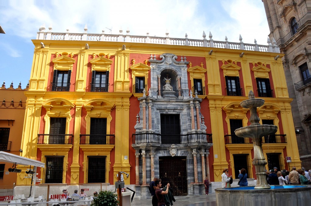 Foto: Palacete - Malaga (Málaga), España