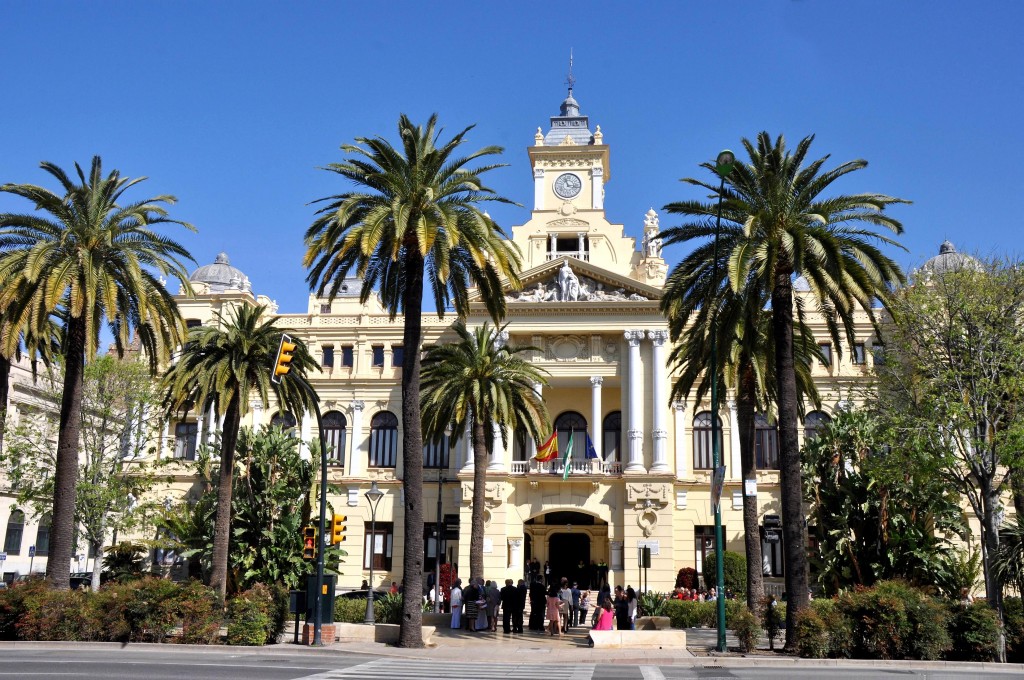 Foto: Ayuntamiento - Malaga (Málaga), España