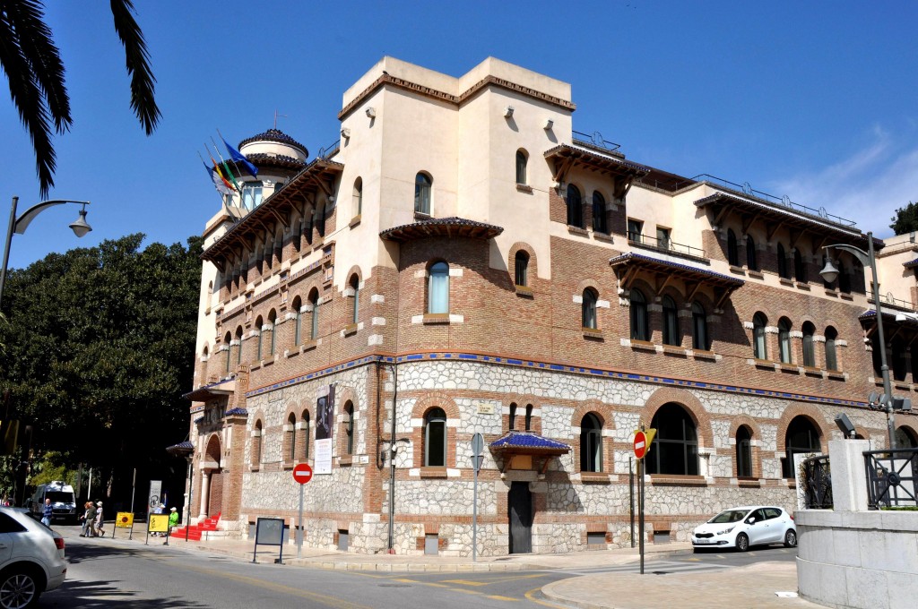 Foto de Malaga (Málaga), España