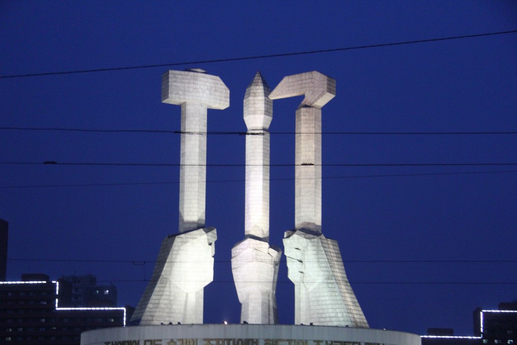 Foto de Pyongyang, Corea del Norte